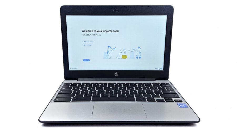 11.6" HP Chromebook 11 G5 - Image 2