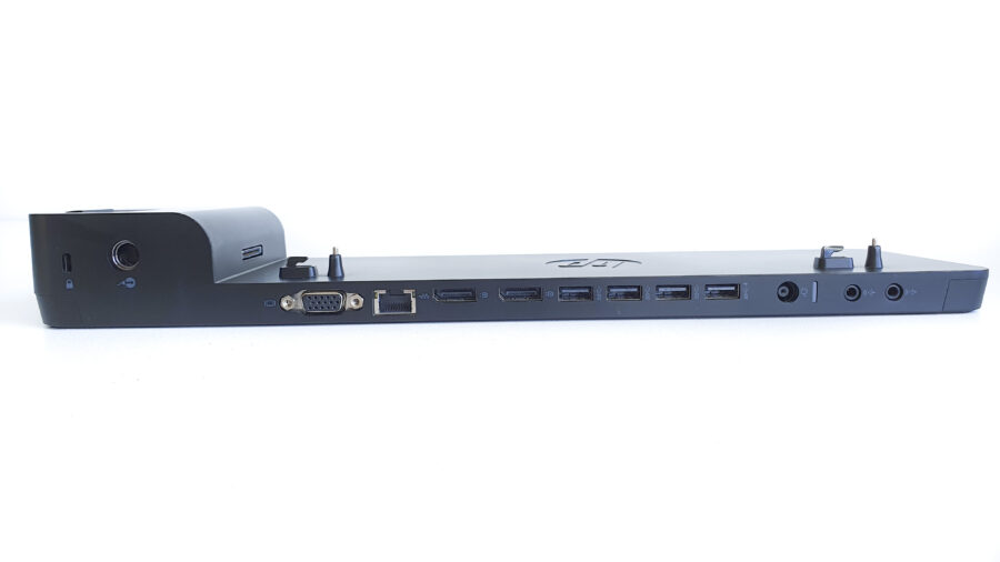 HP UltraSlim Docking 2013 Docking Station with Power Adapter - Image 2