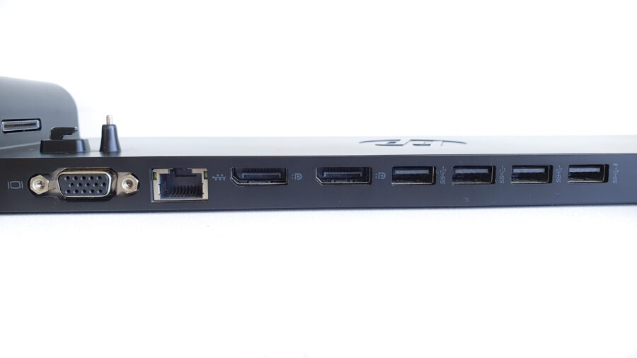 HP UltraSlim Docking 2013 Docking Station with Power Adapter - Image 3