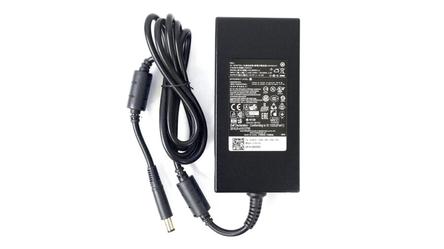 Genuine Dell 180W 19.5V 9.23A charger