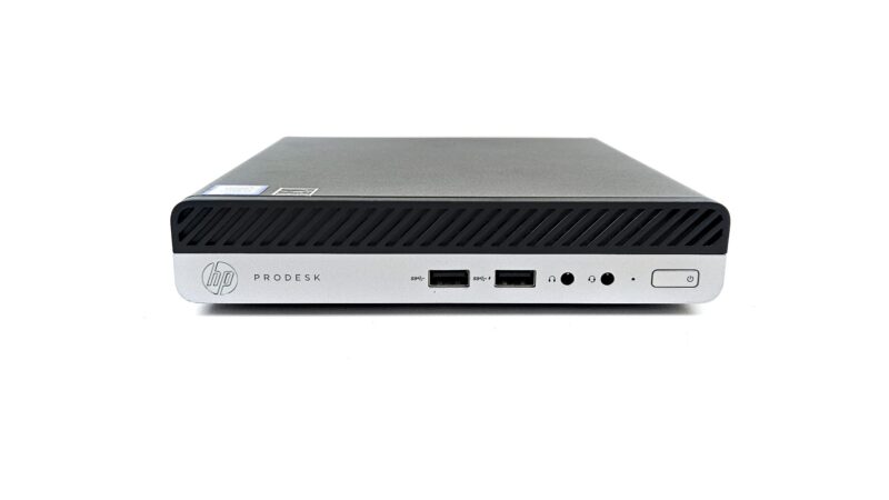ミニPC HP ProDesk 400 G4 Mini PC 16GB/1TB Sistem Desktop HP ProDesk 400 G4 i7-7700, 16Gb, 480 SSD, Win 10