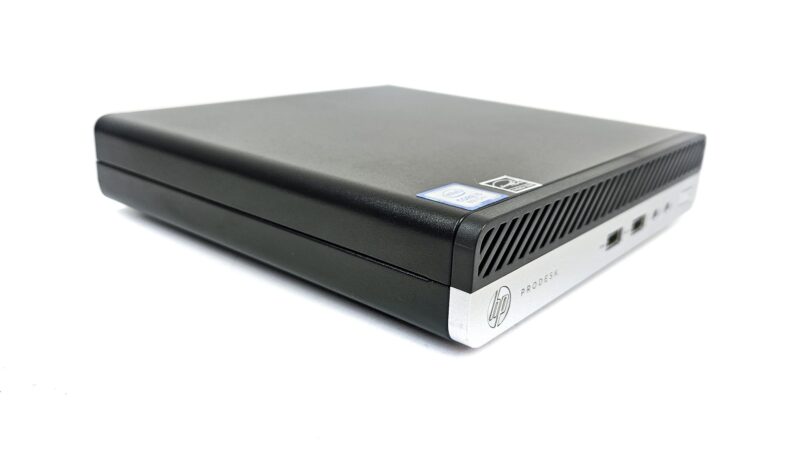 HP ProDesk 400 G4 Mini Desktop PC - Thunder Store