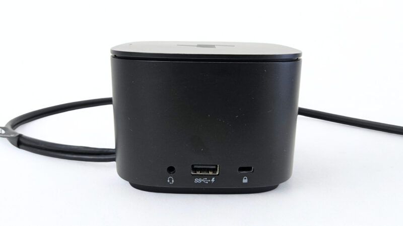HP Thunderbolt Dock 230W G2 with Combo Cable - Thunder Store