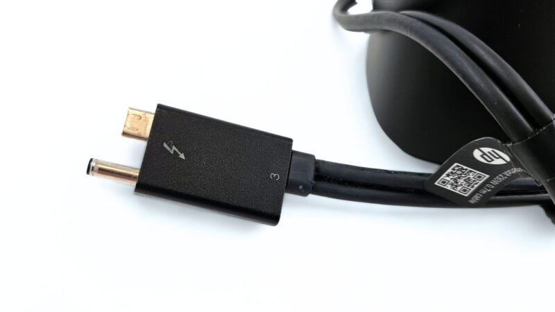 HP Thunderbolt Dock 230W G2 with Combo Cable - Thunder Store